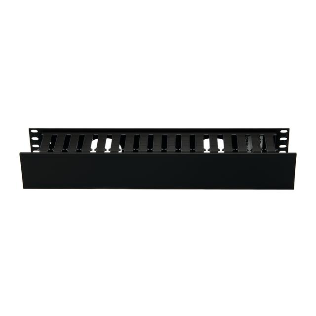 【WMB1H】WIRE MANAGER 3X3X3.500" BLACK[バルク]