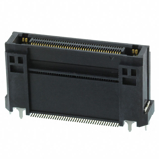 【FX23-80S-0.5SV10】CONN RCPT 80POS SMD GOLD