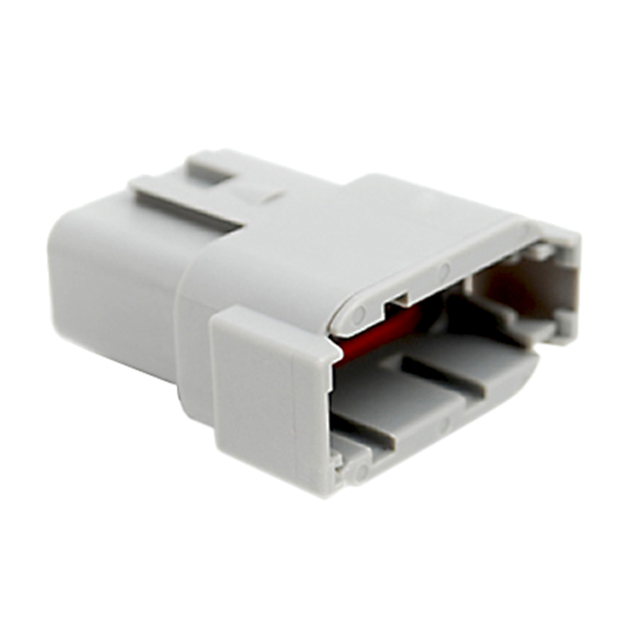 CONN RCPT HSG 12POS【ATM04-12PA】