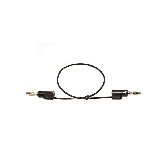 TEST LEAD BANANA TO BANANA 48"【BU-2020-A-48-0】