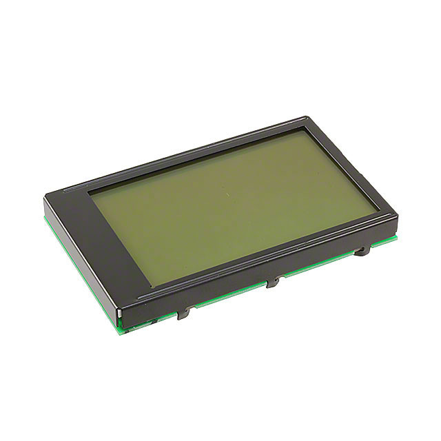 【EA DIP128J-6N5LW】LCD MOD GRAPH 128X64 B/W BACKLIT