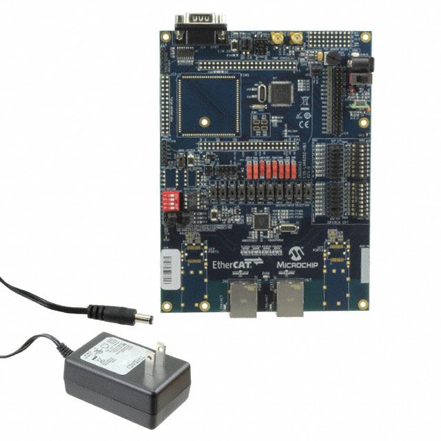 【EVB-LAN9252-HBIPLUS】EVAL BOARD FOR LAN9252