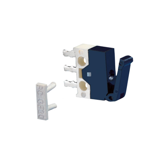 【3684411】MICRO-SWITCH MOUNTING CLIP 10PCS