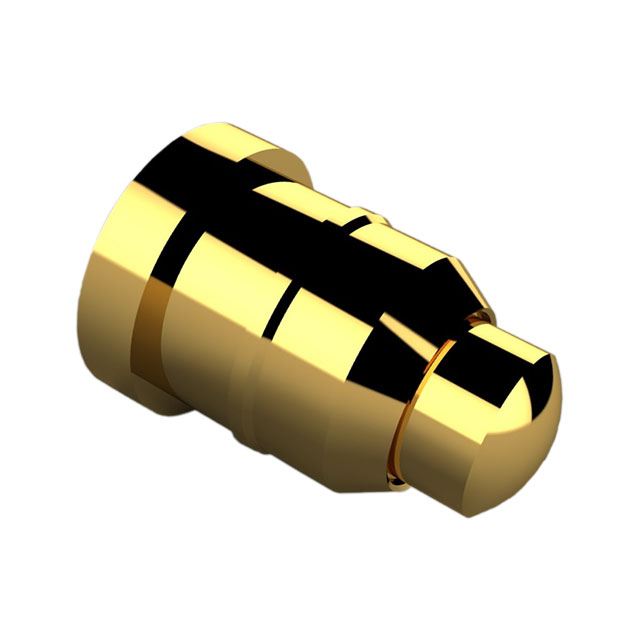 【90173-AS】CONTACT SPRING LOADED SMD GOLD