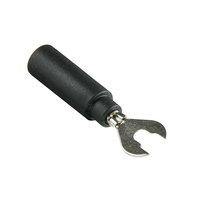 【CT3944-0】SPADE LUG, 3900 SERIES, BLACK
