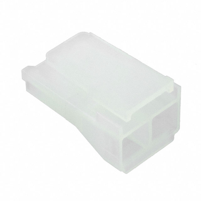 【0444411002】CONN HSG RCPT 2POS 7.50MM NAT