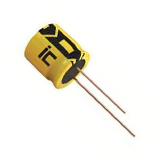【105RSS050M】CAP ALUM 1UF 20% 50V RADIAL TH