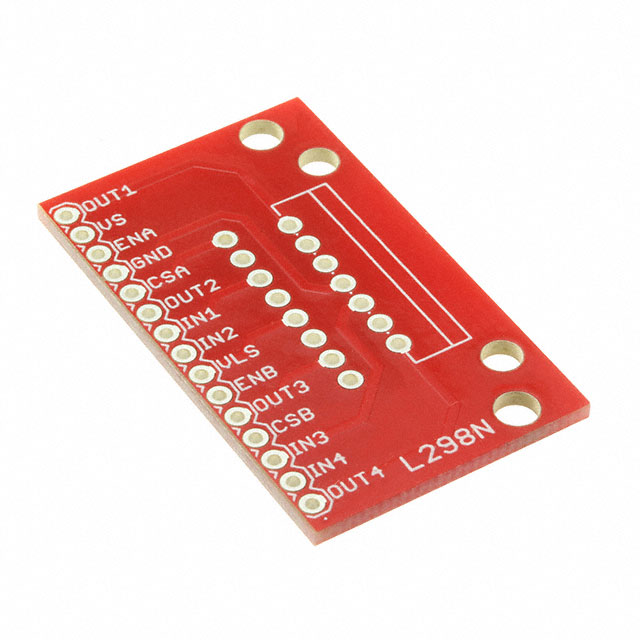 【BOB-09540】SPARKFUN FULL-BRIDGE MOTOR DRIVE