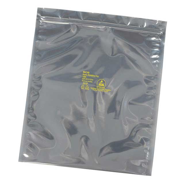 【30023】BAG STATIC SHIELD MTL IN 2"X3"
