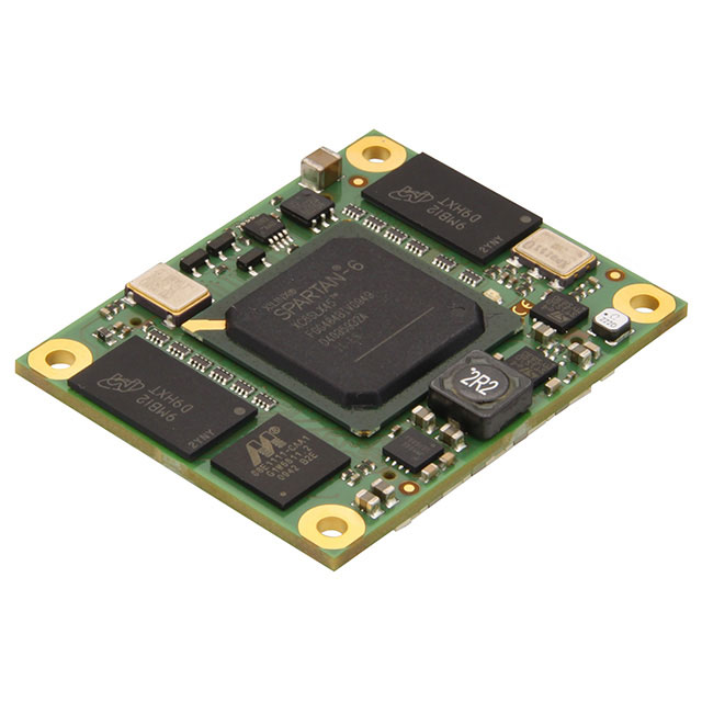 IC MODULE LX100 125MHZ 1GB 16MB【TE0600-02BM】