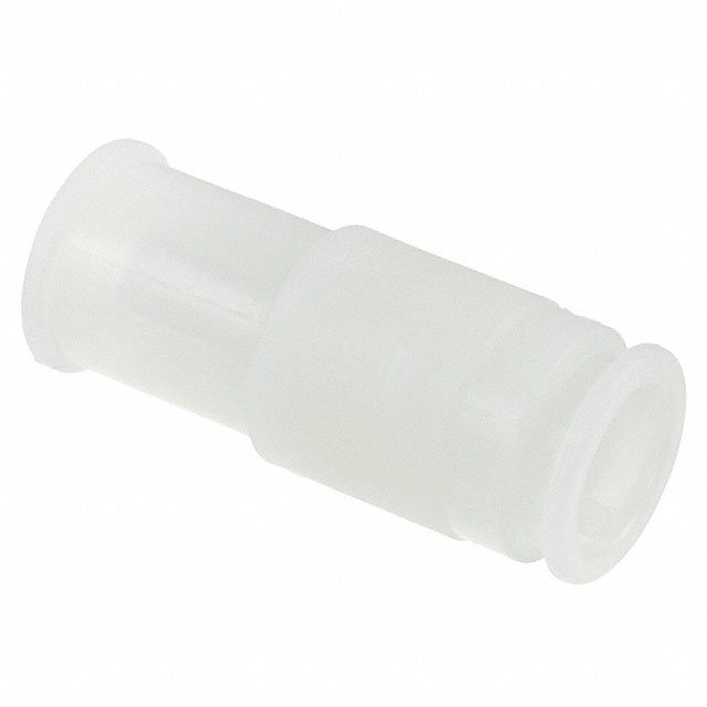 【172199-1】CONN CAP HSNG MALE 2POS INLINE