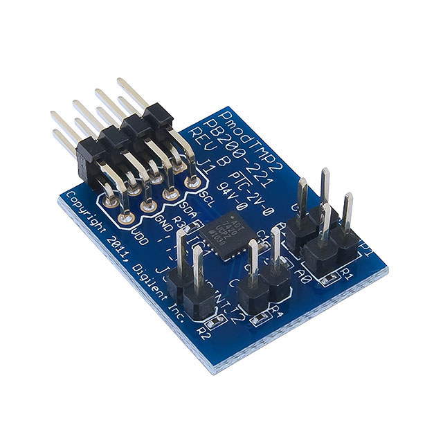 PMODTMP2 THERMOMETER/THERMOSTAT【410-221】