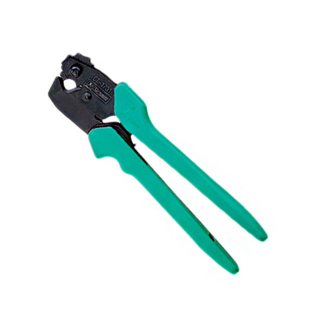 【CT-1701】TOOL HAND CRIMPER 2-12AWG SIDE
