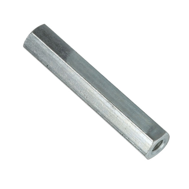 【970320481】HEX SPACER M4 STEEL 32MM