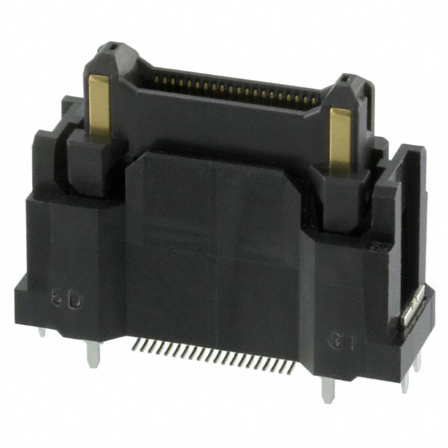 【FX23-40P-0.5SV20】CONN HDR 40POS SMD GOLD