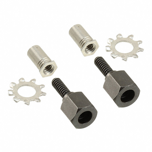 【552767-1】CONN SCREWLOCK M3.5 SCKT #4-40
