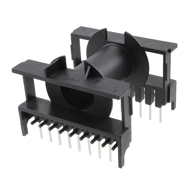 【B66366B1018T001】BOBBIN COIL FORMER ETD 44X22X15