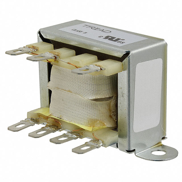 【FD4-16】PWR XFMR LAMINATED 6VA CHAS MT