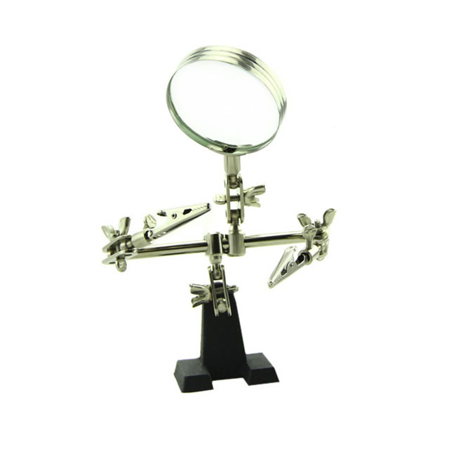 【404120002】MAGNIFIER STAND 2.2" DIA 2X