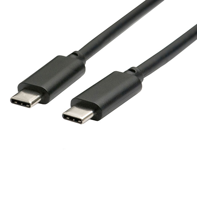 CBL USB2.0 C PLUG TO C PLG 3.28'【0687980002】