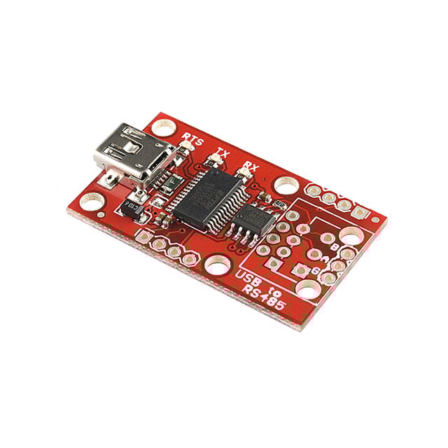 【09822】EVAL BOARD FOR FT232R