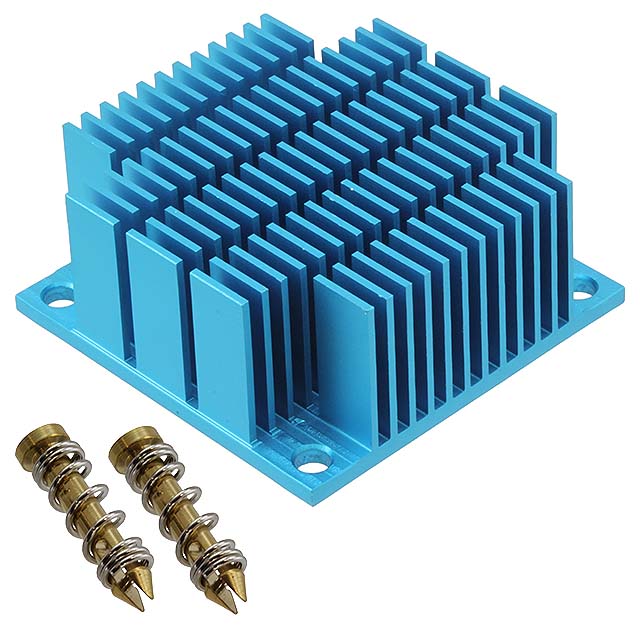 【ATS-03G-09-C2-R0】HEATSINK 45X45X20MM XCUT T766