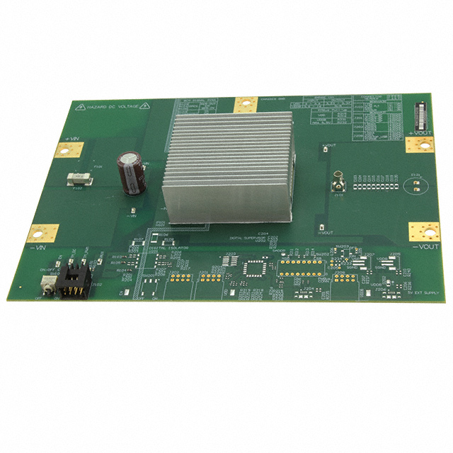 EVAL BOARD BCM6123X60E15A3YZZ【BCM6123E60E15A3T00】
