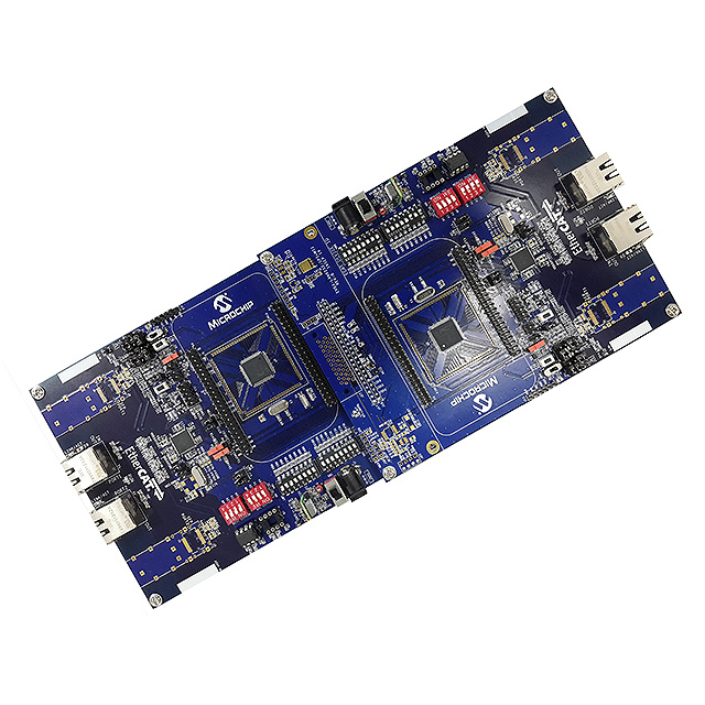 【EVB-LAN9252-4PORT】EVAL BOARD FOR LAN9252