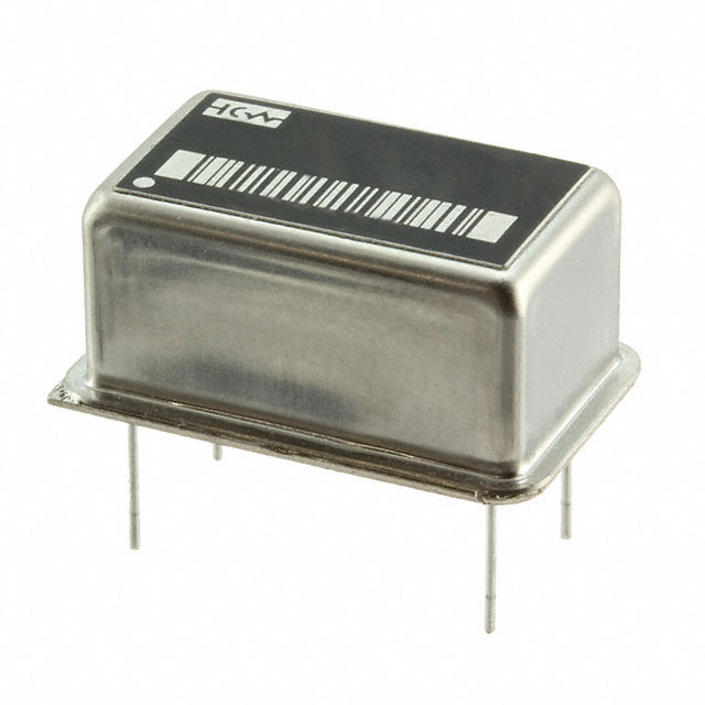 【OH4610LF-024.576M】XTAL OSC OCXO 24.5760MHZ LVCMOS