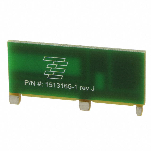 【1513165-1】RF ANT 920MHZ PCB TRACE SLDR SMD[バッグ]