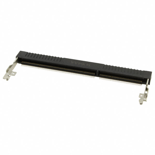 【2-2013022-1】CONN SKT SODIMM 204POS SMD
