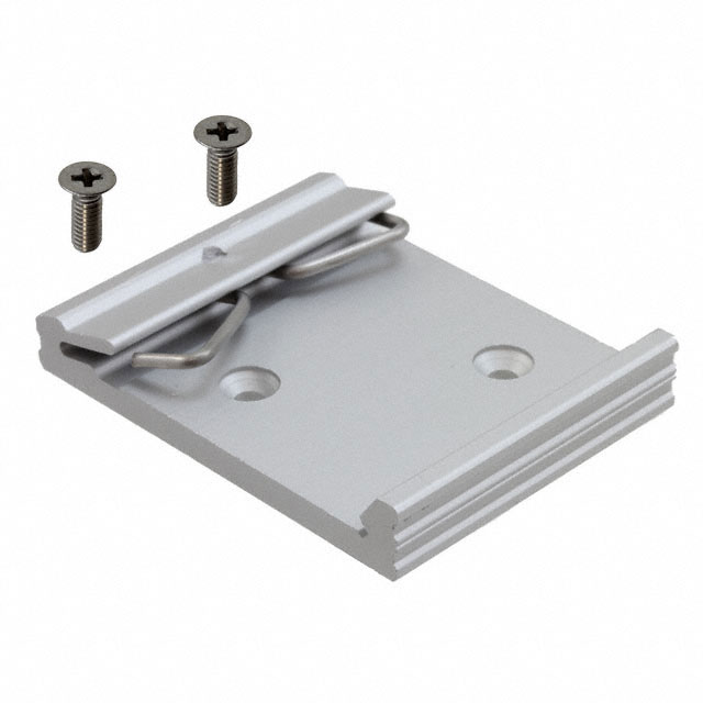 【20800000003】DIN RAIL MOUNTING BRACKET, AL