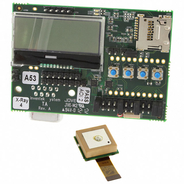 【ISM480-EVB】EVAL BOARD FOR ISM480F1-C4.1