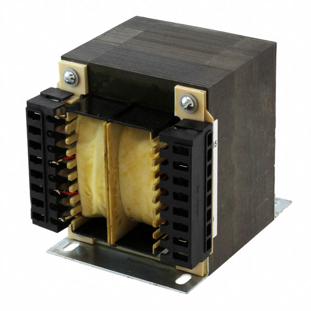 【M4L-3-10】PWR XFMR LAMINATED 1000VA CHAS