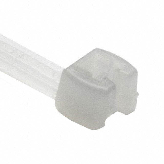 CBL TIE LOCKING NAT 18LB 6.10"【109-00004】