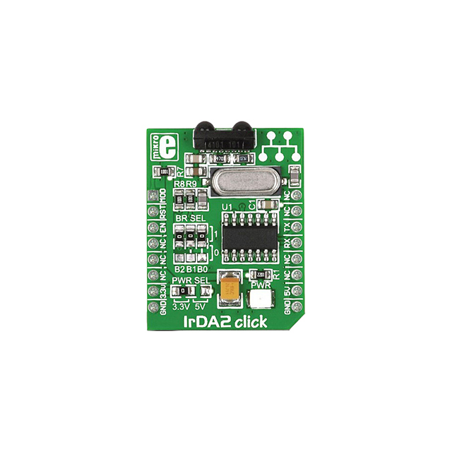 IRDA2 CLICK MCP2120 TFDU4101【MIKROE-1195】