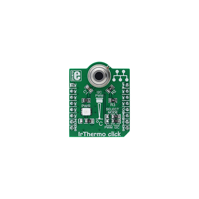 BOARD IR THERMO CLICK 5.0V【MIKROE-1362】