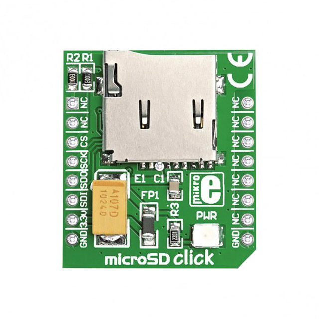 MICROSD CLICK【MIKROE-924】
