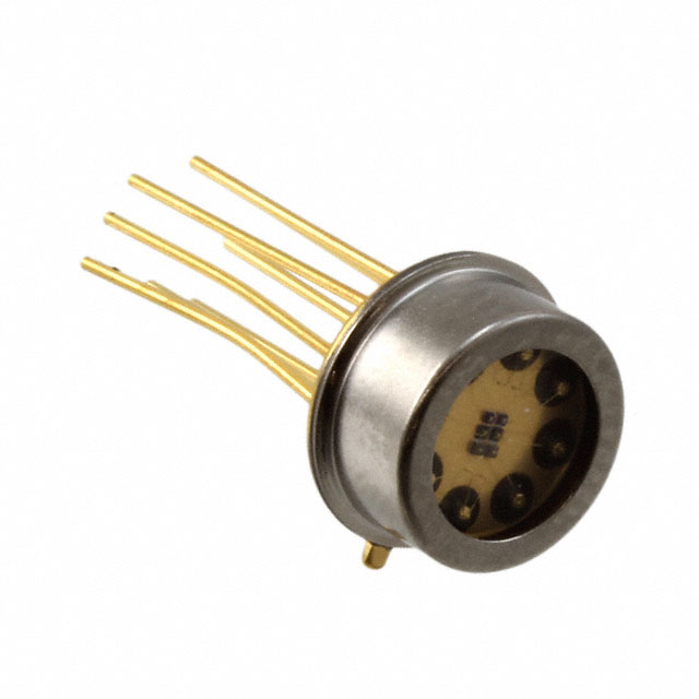 【MTMD6894T38】EMITTER IR UV MULTI-NM TO-5-8