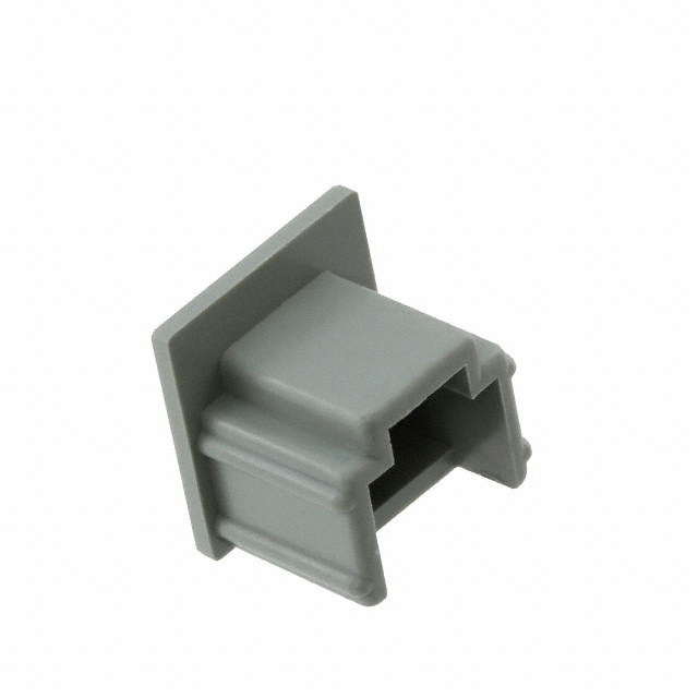 【TM-6-DC1】CONN DUST CAP FOR 6 POS MOD JACK