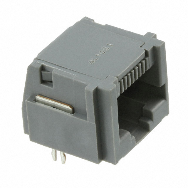【TM5RE3-88(20)】CONN MOD JACK 8P8C R/A UNSHLD