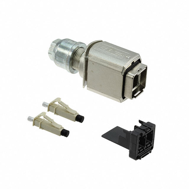 【3-2120864-1】METAL PLUG RJ45 CAT5E