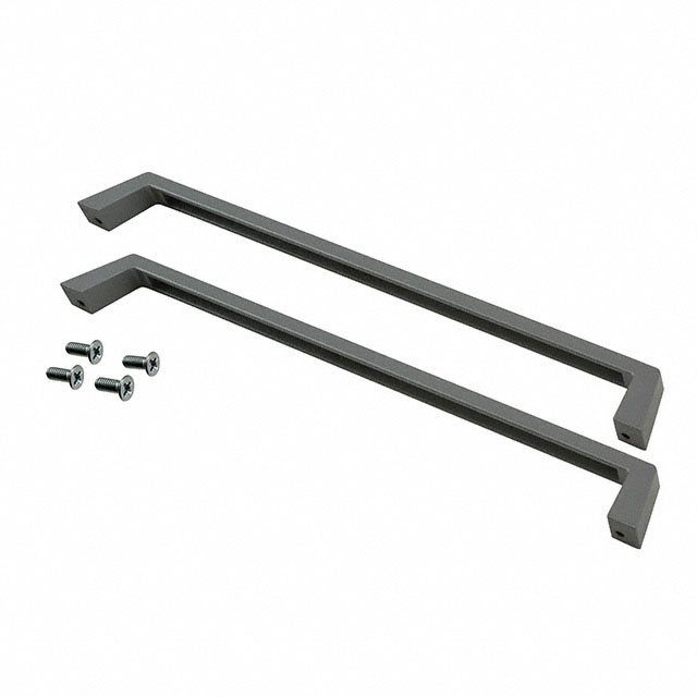 【3666010】HANDLE ZINC 2PCS