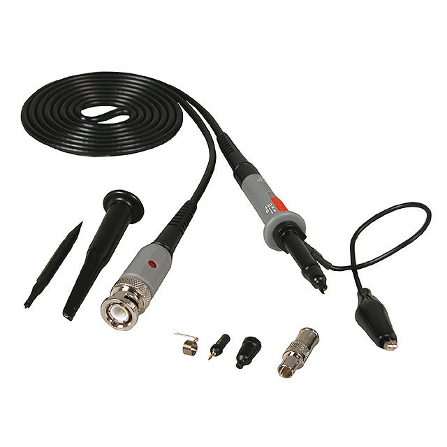 OSCOPE PROBE X1/X10 100MHZ 10M【CT2674A】