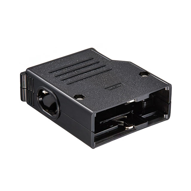 【P-1634A-CA(50)】TOP LOCK PLUG SHELL 34POS