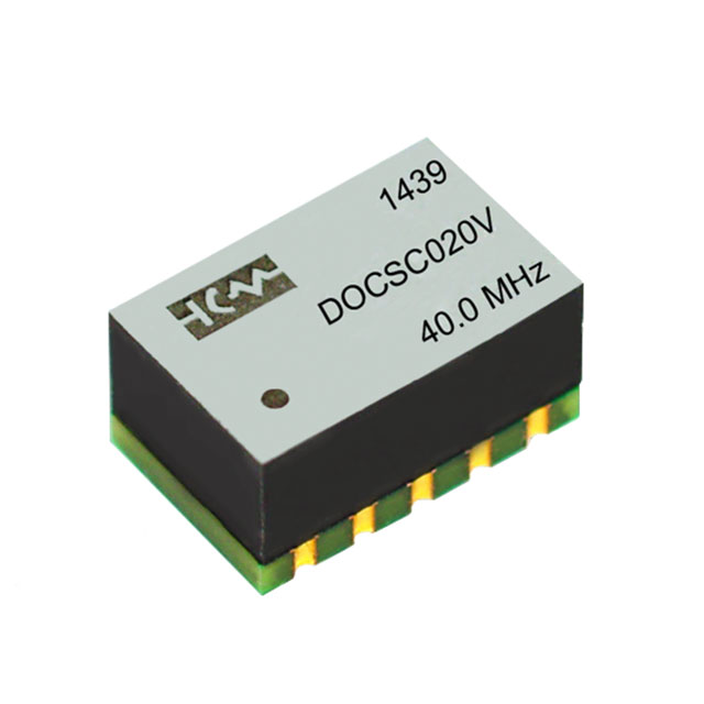 【DOCSC022F-040.0M】XTAL OSC OCXO 40.0000MHZ LVCMOS [digi-reel品]