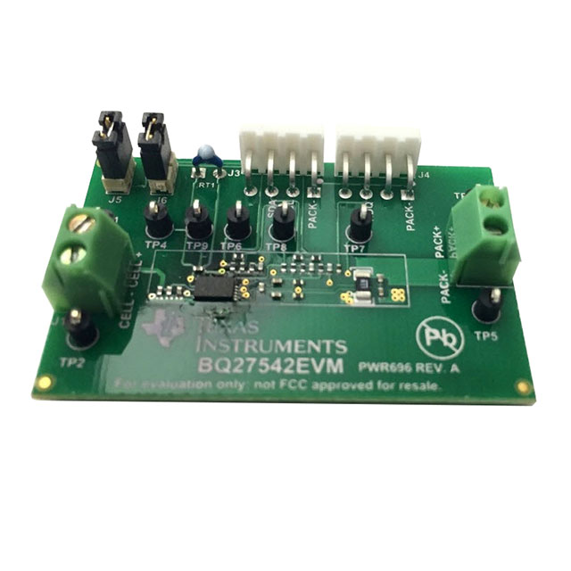 EVAL BOARD FOR BQ27542-G1【BQ27542EVM】