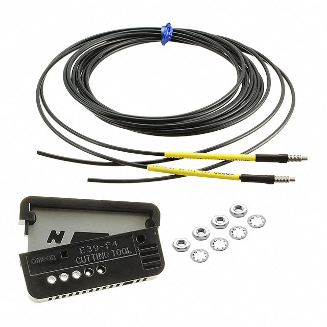 【E32-T11】CABLE FIBER OPTIC THROUGH BEAM