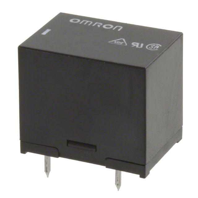 【G5LE-1-CF DC12】RELAY GEN PURPOSE SPDT 10A 12V