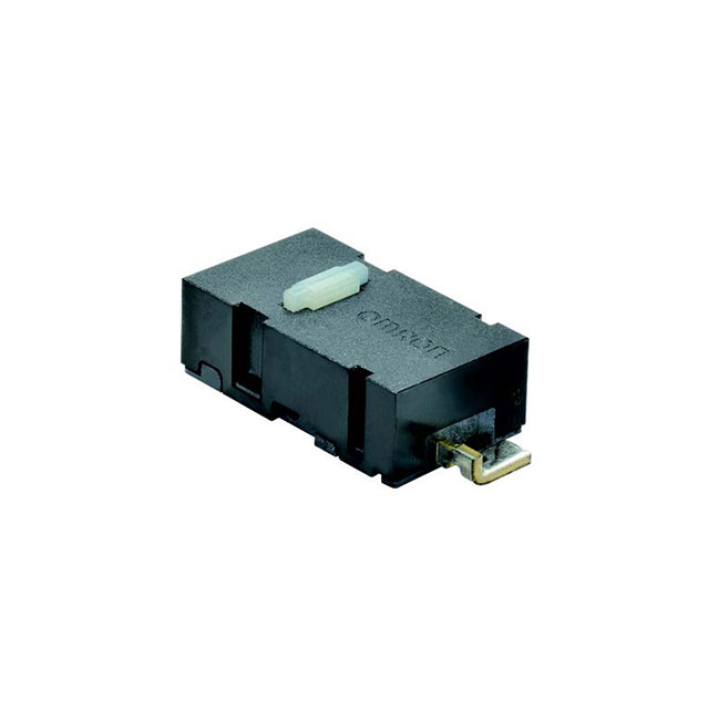 【D2LS-11】SWITCH SNP ACT SPST-NO 0.001A 6V [digi-reel品]